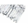 thumbnail image 5 of CWI Lighting Henrietta Lustre 4 Lumières avec Finition Chrome, 5 of 5
