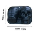 thumbnail image 3 of 3D Skull Baking Cake Mold for Halloween, Food Grade Silicone DIY Large Skull Cake Pan, Halloween Decor Birthday Party 12.6x9.5 Inches, 3 of 5