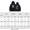 thumbnail image 2 of Sudadera Mujer Taylor Sudadera Swift Casual Lounge Sudadera Ropa deportiva Ygjytge Negro T S para Mujer, 2 of 8