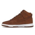 thumbnail image 2 of Nike Women's Dunk High Premium Pecan Shoes, from StockX, 2 of 5