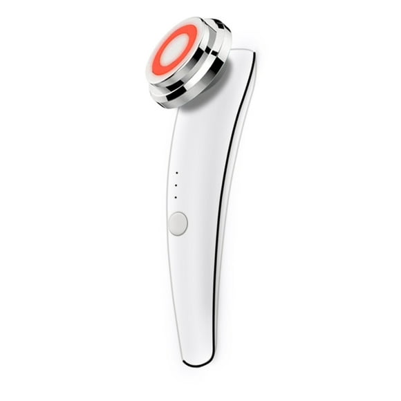 Labymos Face Electronic Ion Face Lifting Tighten Wrinkle Removal Skin Care Face Massager Red Blue Light -aging Deep Cleansing Home Skin Care Device