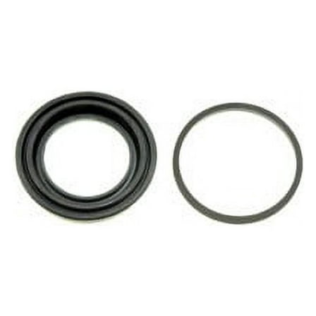 Dorman - First Stop D351769 Disc Brake Caliper Repair Kit Fits select: 2011 FORD FIESTA, 1999-2005 PONTIAC GRAND AM