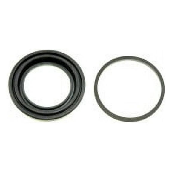 Dorman - First Stop D351769 Disc Brake Caliper Repair Kit Fits select: 2011 FORD FIESTA, 1999-2005 PONTIAC GRAND AM