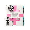 thumbnail image 6 of Hello Kitty My Cute World 60"x80" Sherpa Throw, 6 of 6