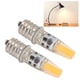 thumbnail image 5 of Bombilla De Candelabro, Bombilla LED E12 De Protección Del Medio Ambiente, Ahorro De Energía, 2W, 12V, Fácil De Instalar Para Oficina, 5 of 7