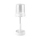 thumbnail image 2 of Portacepillos ajustable con tapa y vaso | Organizador de pasta de dientes y cepillos de dientes para baño | Soporte de plástico para cepillos de dientes que ahorra espacio para uso doméstico o de, 2 of 7