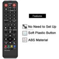 thumbnail image 5 of Replacement Samsung AK59-00149A Remote Control for Samsung DVD BD Blu-Ray Disc Player sub BDF5100/ZA BD-ES5300 BD-FM51 BD-FM57C BD-H5100 BD-H5900 BD-HM51 BD-HM59 BD-J5100 BD-J5700 BD-J5900, 5 of 5