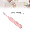 thumbnail image 3 of Kit De Cepillo De Dientes Eléctrico, Masajeador De Músculos De La Lengua, Y Cómodo, Limpio E Higiénico, Uso Conveniente, Carga Por Cable USB Para Ejercicio Y Limpieza, 3 of 7