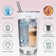 thumbnail image 6 of 20oz Best Friend Gift Tumbler With Straw and Lid, Besties Friendship Gift, Christmas,Birthday Gifts For Best Friend Coffee Mug, 6 of 6