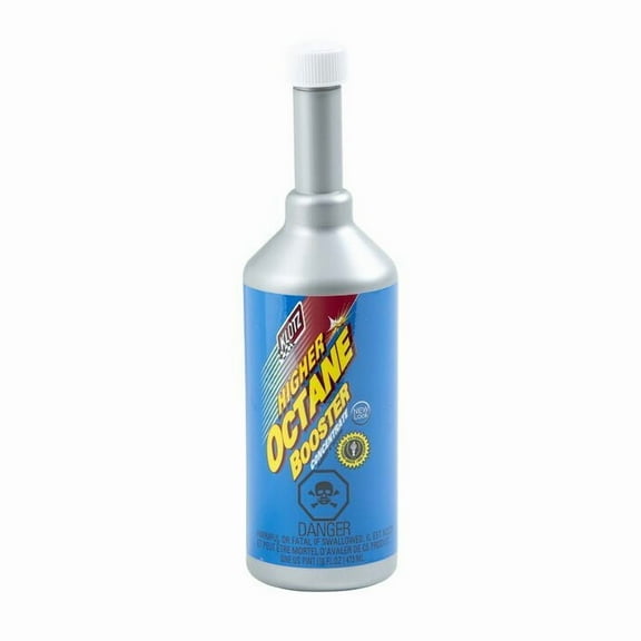 Klotz  KL-602; Octane Booster- 16Oz