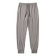 thumbnail image 2 of Pantalones largos para hombre, casuales, de moda, de secado rápido, elásticos, con cordón y cintura elástica., 2 of 3