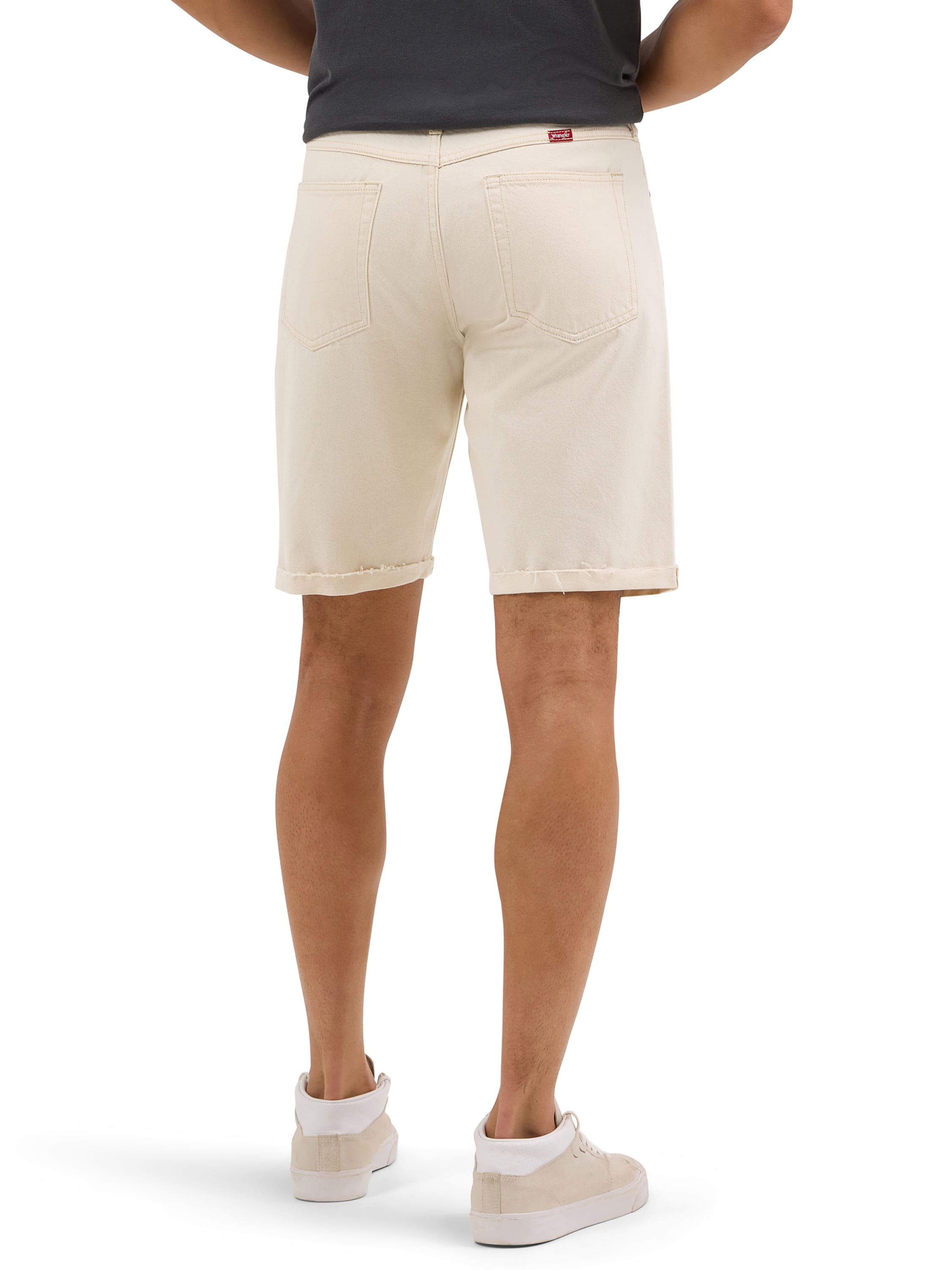 Wrangler® Men's Relaxed Utility 5-Pocket Denim Short