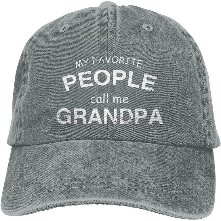 Grandpa hats called deals