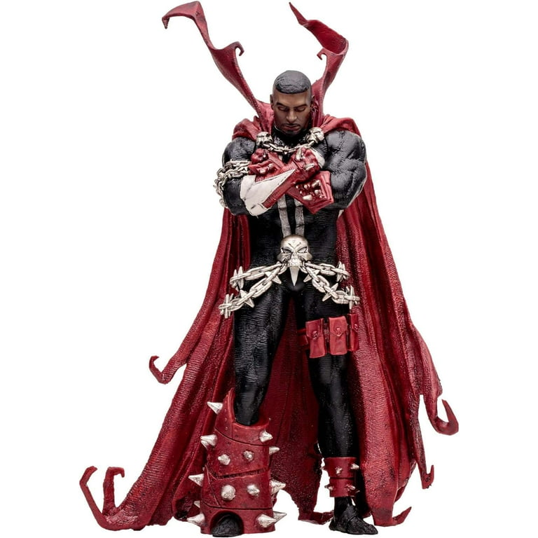 Spawn 7in - Ninja Spawn - Action Figure - McFarlane Toys Spawn 7in - Ninja Spawn - Action Figure - McFarlane Toys