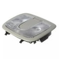 thumbnail image 2 of Phyun Dome Map Lamp Assembly Gray 92850-2K000Qw For Kia Soul 2010-2013, 2 of 5