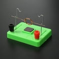 thumbnail image 6 of Motor Model Easy To Operate Experimental Tools ABS Electromagnetic Swing Teaching Equipment for Middle School Physics, 6 of 7