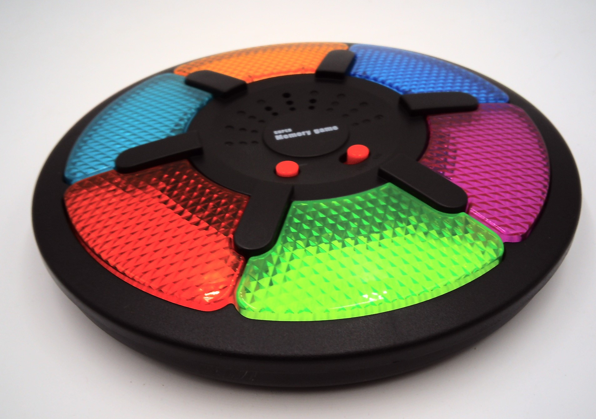 Super Memory Repeat The Lights And Music Game