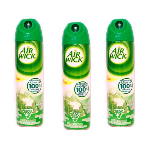 Air Wick Air Freshener Rain Garden (226g) (Pack Of 3) Walmart.ca