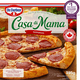 Dr. Oetker Casa di Mama pizza pepperoni 395 g – image 1 sur 3