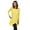 Yellow, variant on White Mark Women's Solid Color Tunic Top