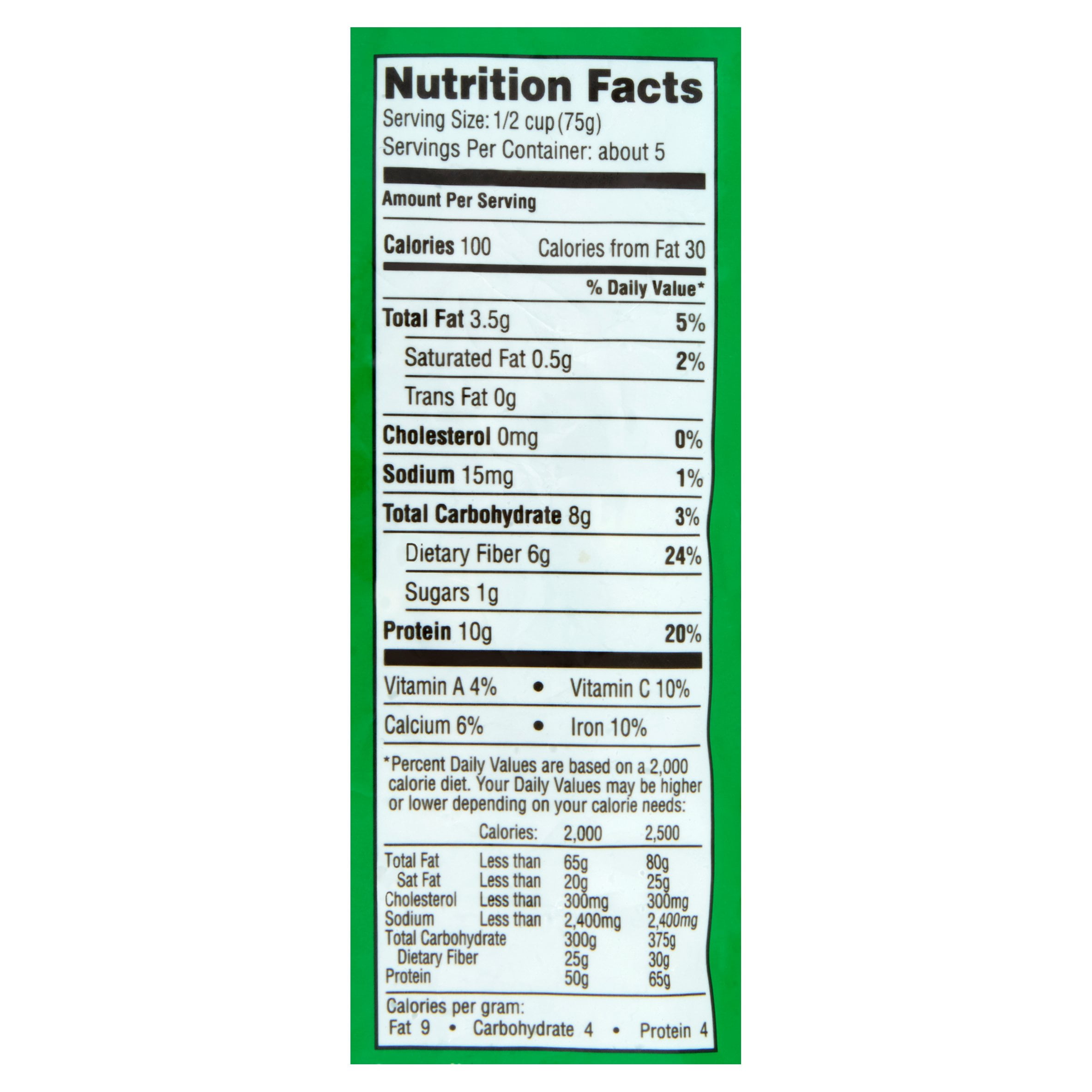 Seapoint Farms Shelled Edamame Bag 14oz
