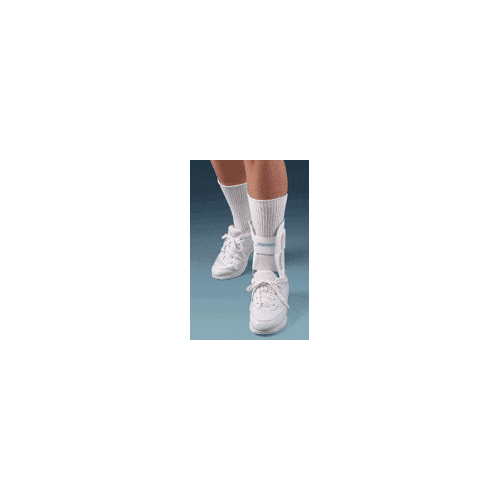AIRCAST ANKLE BRACE Size RT/MED
