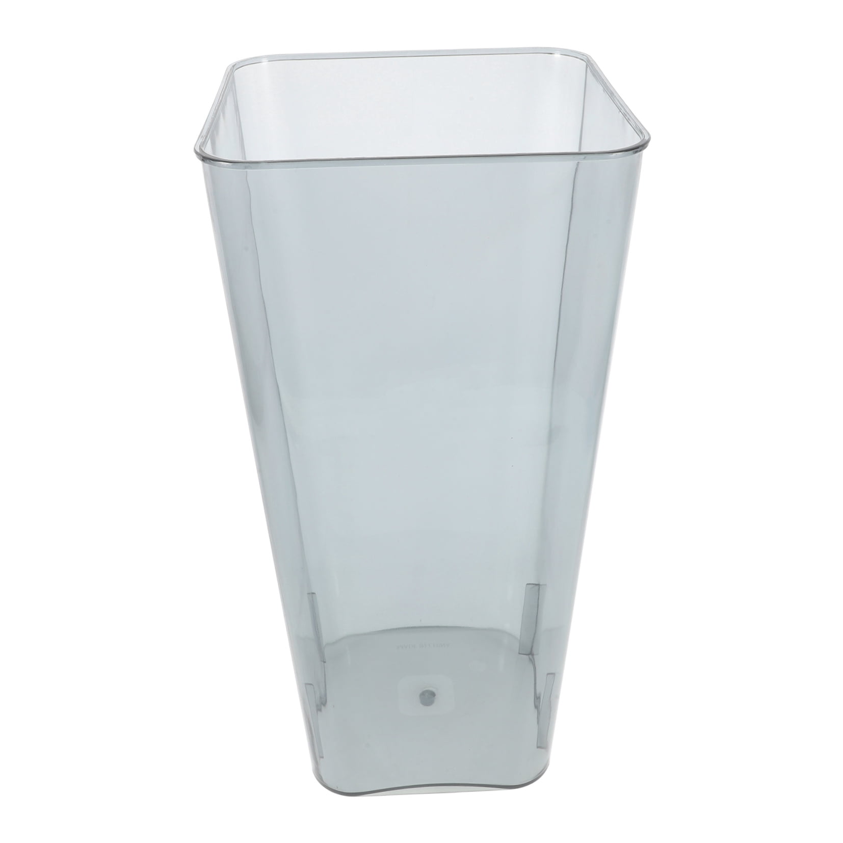 FONDOTIN Door Umbrella Stand Grey Pet 1Pcs 15.2X7.5X5.5in