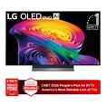 thumbnail image 2 of LG 48" C6 Series 4K UHD OLED AI Smart webOS 26 TV, OLED48C6PUA, 2 of 24