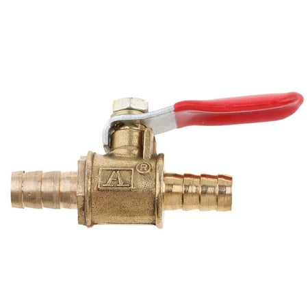 

Brass 5/16 To Barbed Shut Off Full Vae Fuel