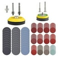 thumbnail image 3 of Abrasive Sanding Discs 279Pieces for Angle Grinders Professional Wood Metalwork, 3 of 8