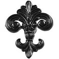 thumbnail image 4 of Sierra Lifestyles SL-681216 Pewter Fleur De Lis Cabinet Knob, 4 of 4