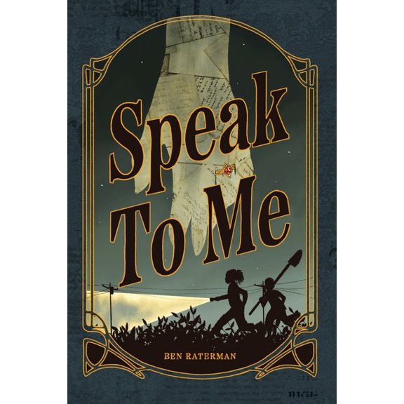 Speak To Me, (Paperback)