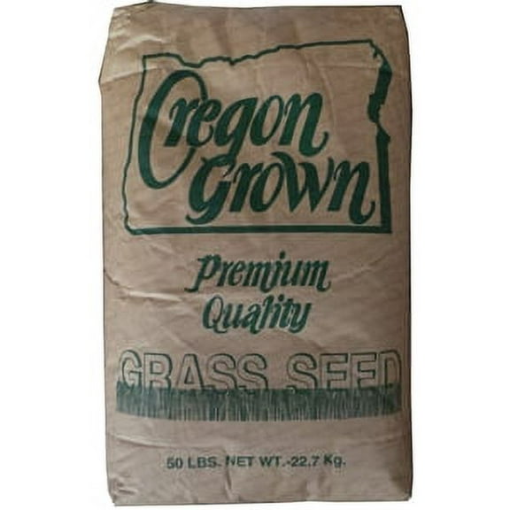 Linn Perennial Ryegrass Seed (Forage) - 50 Lbs.