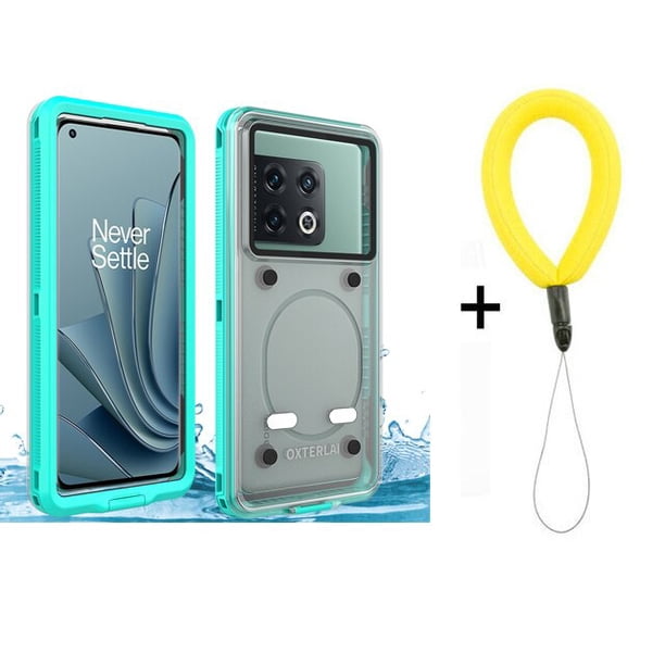 Funda impermeable IP68 para iPhone 13, 12, 11 Pro Max, cubierta de natación de buceo para Samsung S22, Xiaomi 11, Huawei onePlus, Capa completa a prueba de golpes Fivean unisex