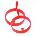 thumbnail image 4 of 2 X Silicone Frying Rings Fry Poacher Mould Perfect for Pancakes Ring, 4 of 9