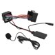 thumbnail image 5 of Cable de Micrófono Bluetooth 5.0 ANGGREK Cable de Audio AUX para coche, 5 of 8
