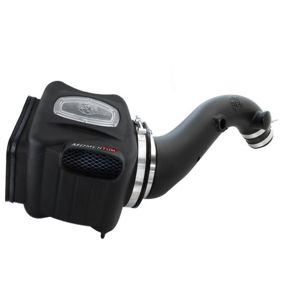 aFe Momentum HD Pro 10R Stage-2 Si Cold Air Intake System for GM 6.6L LB7 Diesel Trucks (2001-2004)