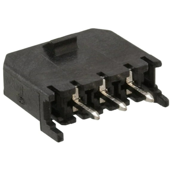 Pack of 15 0436500327 Connector Header Through Hole 3 position 0.118 (3.00mm) : RoHS