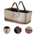 thumbnail image 1 of IFANLANDOR 1Set Outdoor Handheld Firewood Bag Coffee Oxford Cloth for Daily Use, 1 of 8