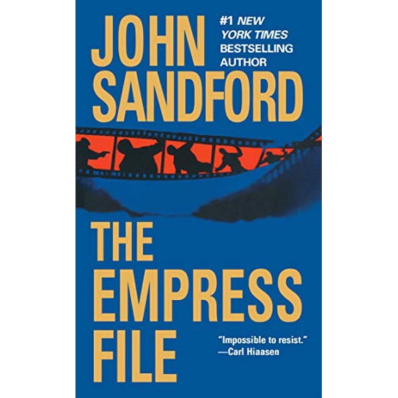 The Empress File (Kidd)