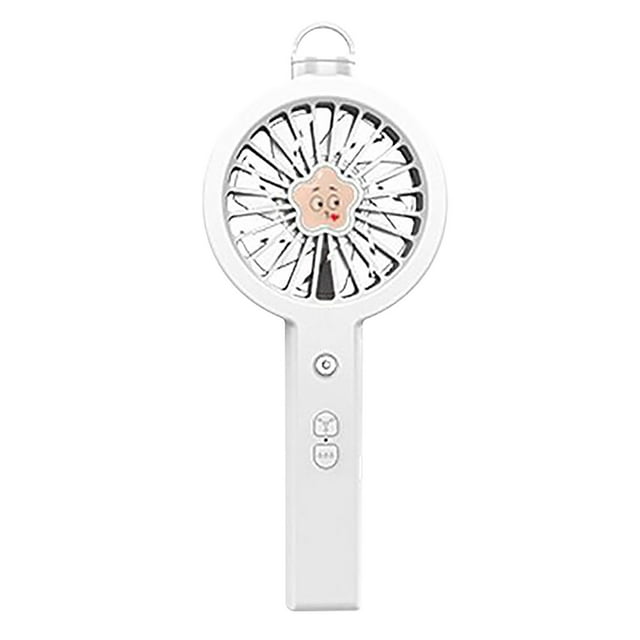 Mini instrumento de humidificación y reposición de agua con ventilador de pulverización de mano Wmkox8yii FSASFJB706