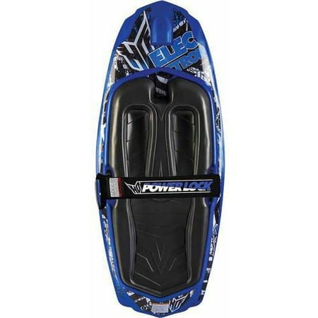 HO Sports Electron Kneeboard with Powerlock Strap