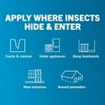 thumbnail image 5 of Home Diatomaceous Earth 4 lb Organic OMRI DE - Cockroach Killer Indoor Home, Bed Bug Killer, Kills Fleas, Ants, Silverfish, Earwigs & Crawling Insects, 5 of 5