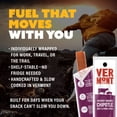 thumbnail image 6 of Vermont Smoke & Cure Smoked Chipotle Beef and Pork Sticks 1oz Individually Wrapped Protein Snacks 24Ct, 6 of 9