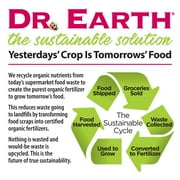 Dr. Earth Pure Gold Pump & Grow All Purpose Plant Food, 1-1-1 Fertilizer, 8 oz.