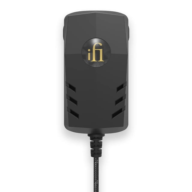 Fuente de alimentación DC iFi SilentPower iPower2 12V 1.8A de bajo nivel de ruido