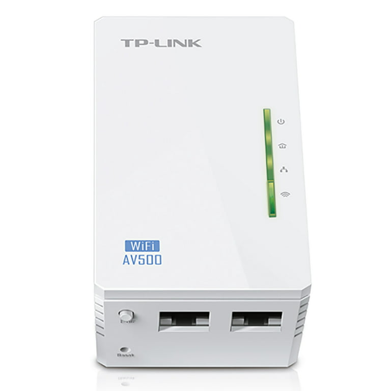 TP-Link TL-WPA4220 KIT Powerline adapter WiFi