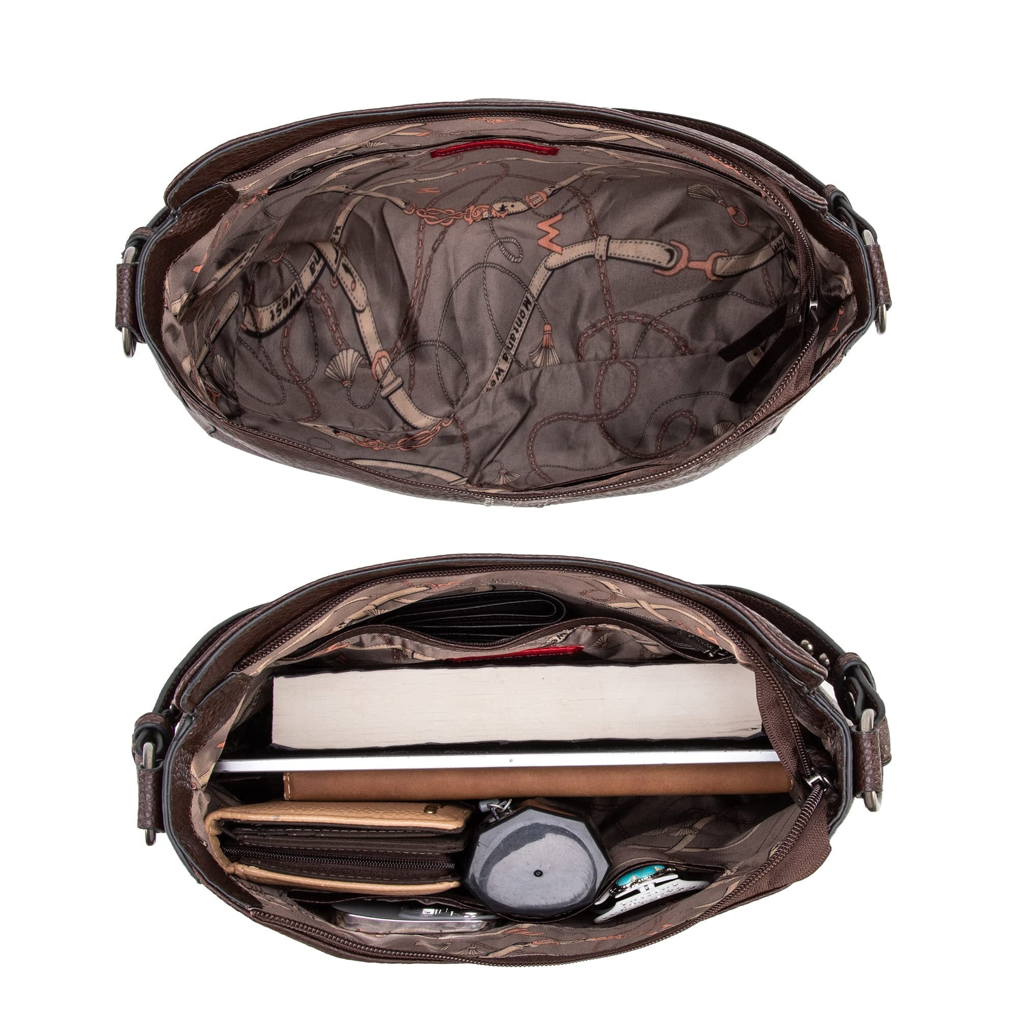 Montana West Hobo Bag for Women Crossbody Purse and Handbags Ladies Chic Shoulder Bags