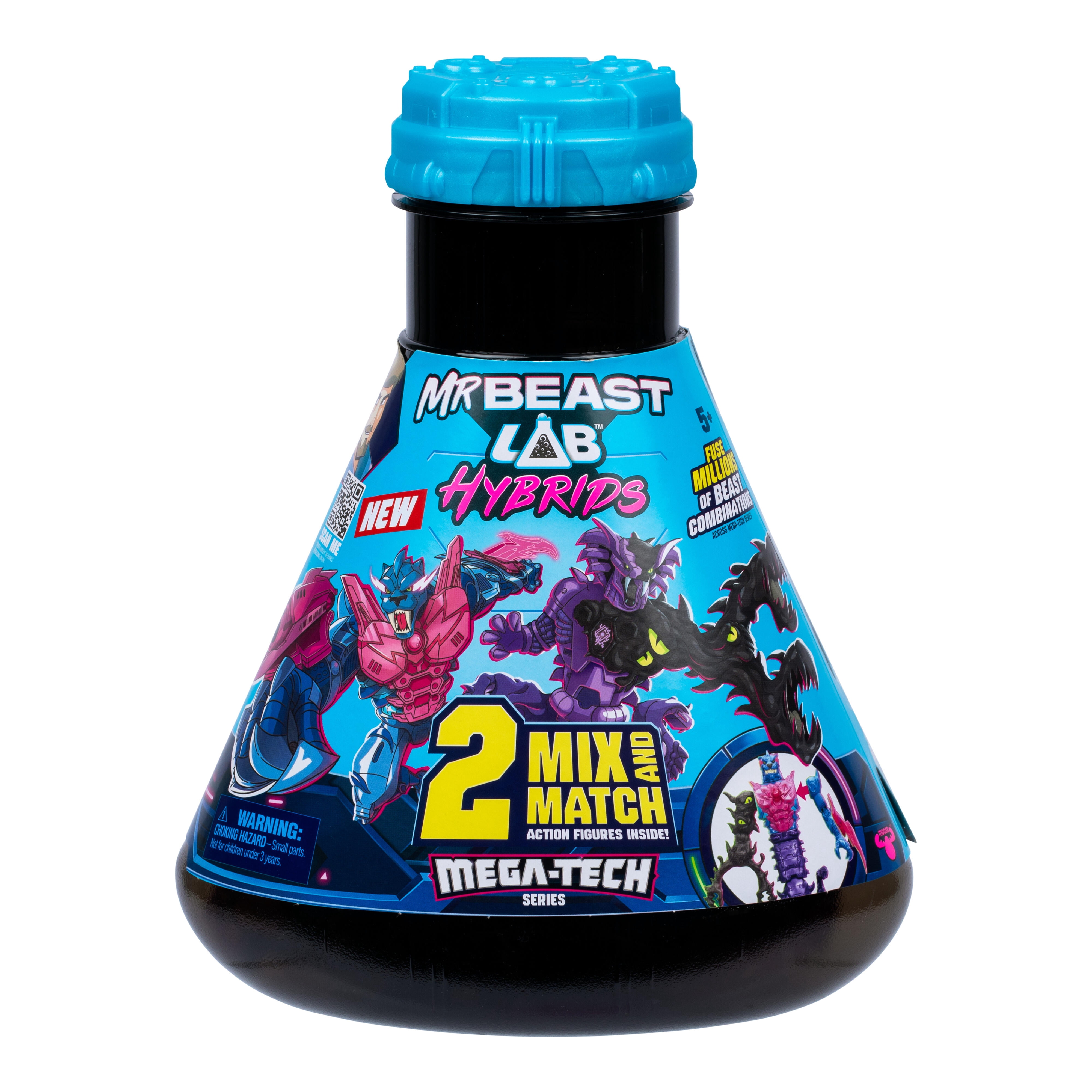 MRBEAST LAB HYBRIDS S2 HYBRID MULTIPACK PANTHAR VS SHADOWCOIL