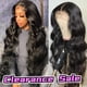 thumbnail image 1 of Peluca con malla frontal ondulada del cuerpo 13x4 13x6 30 32 pulgadas Pelucas frontales de encaje transparente Peluca con cierre 4x4 Peluca con malla frontal de cabello humano ondulado Tan Jianjun unisex, 1 of 1
